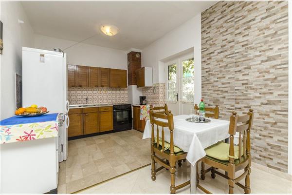 House K1, for 5 persons