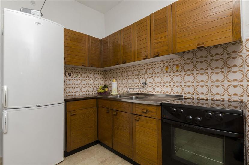 House K1, for 5 persons