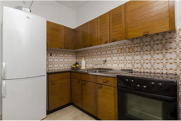 House K1, for 5 persons