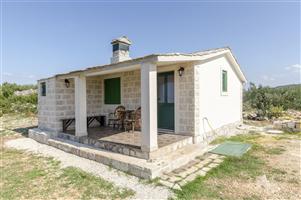 House - Splitska - island Brac
