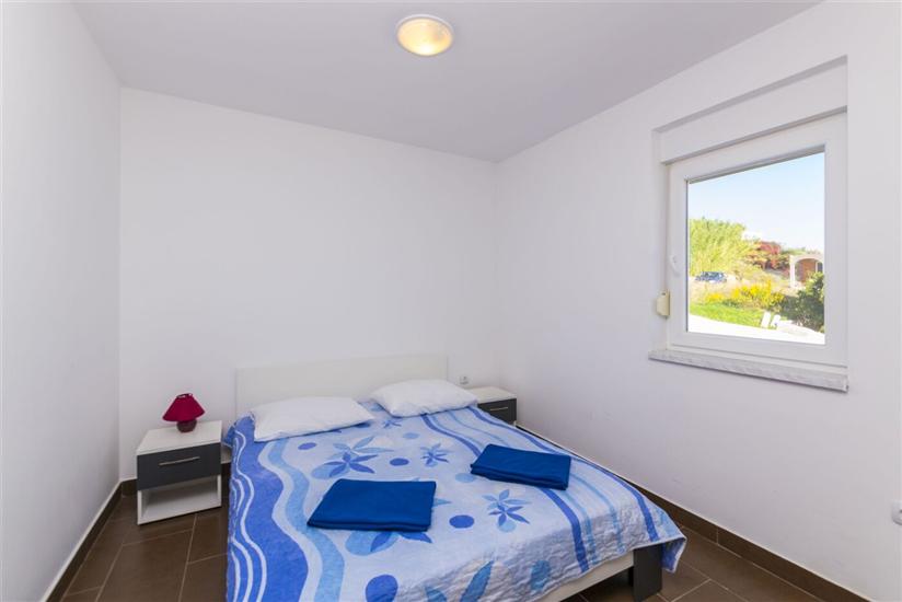 Apartment A2, for 3 persons