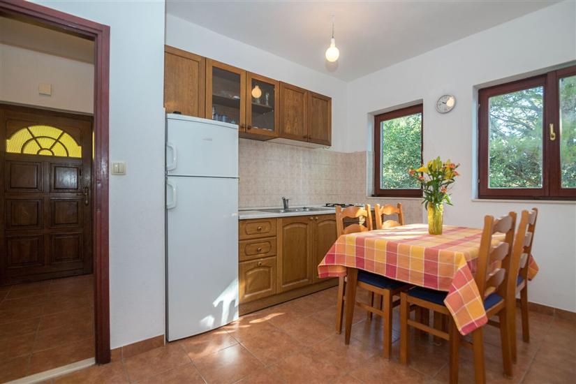Apartment A2, for 4 persons