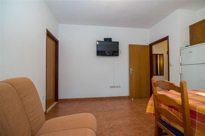Apartment A2, for 4 persons
