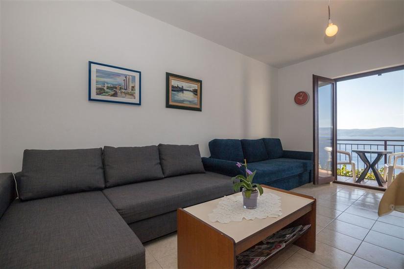 Apartman A1, 4 személyes