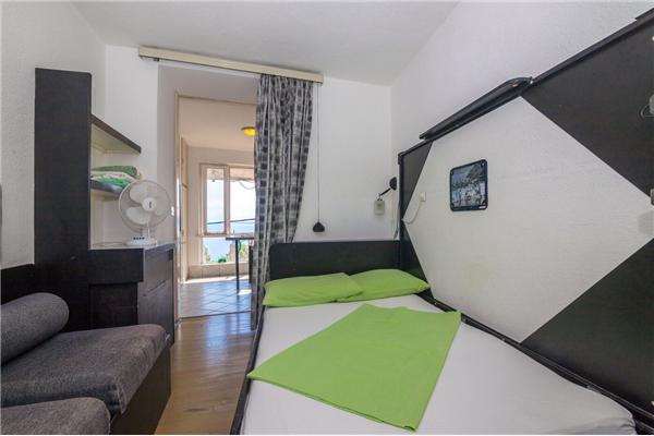 Apartment A2, for 2 persons