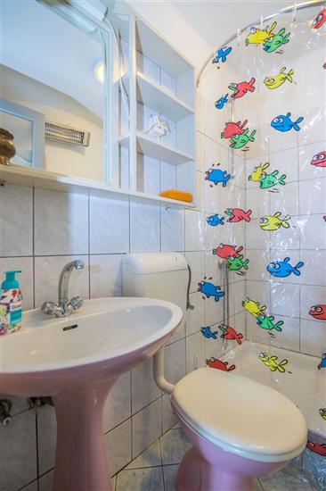 Apartment A2, for 2 persons