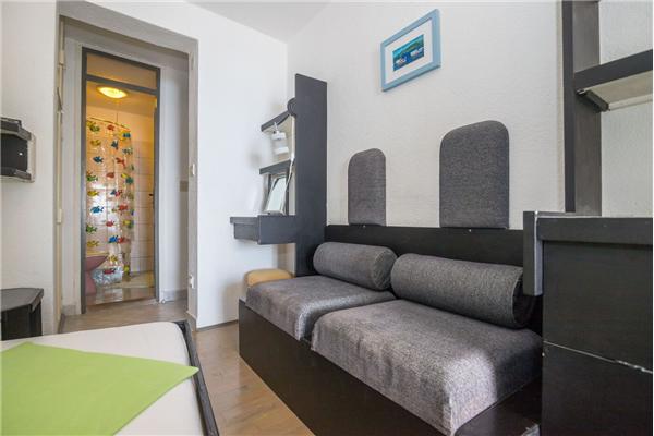 Apartment A2, for 2 persons