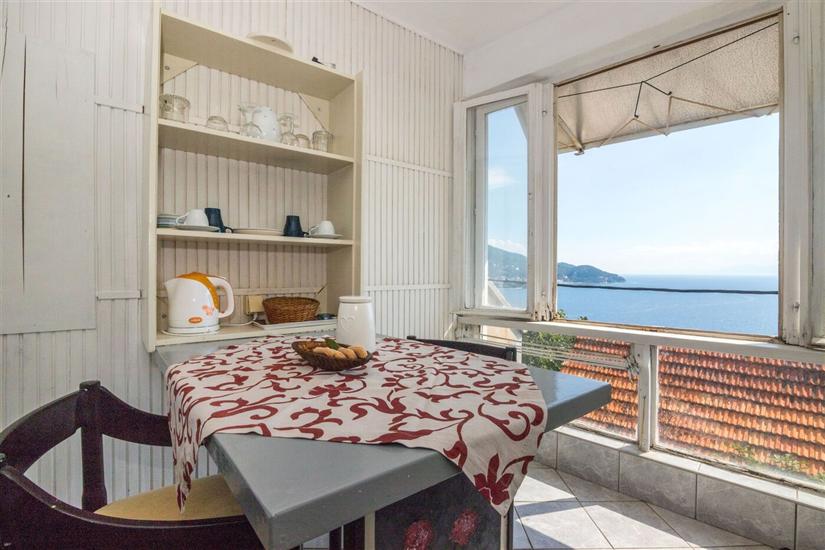 Apartment A3, for 2 persons