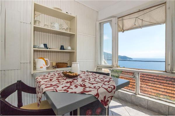 Apartment A3, for 2 persons