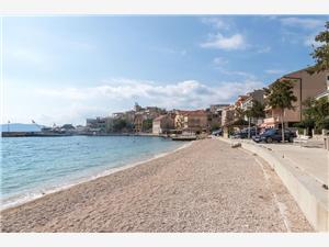 Appartement Makarska Riviera,ReserverenSonjaVanaf 128 €