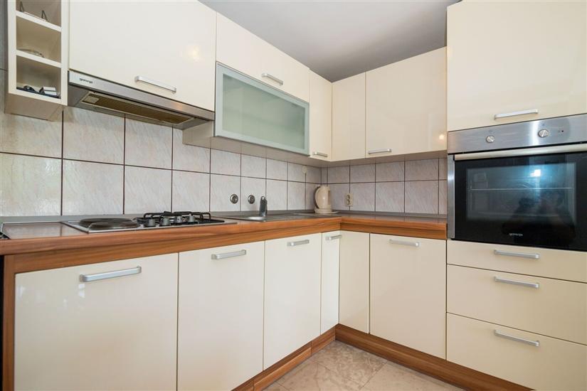 Apartment A1, for 6 persons
