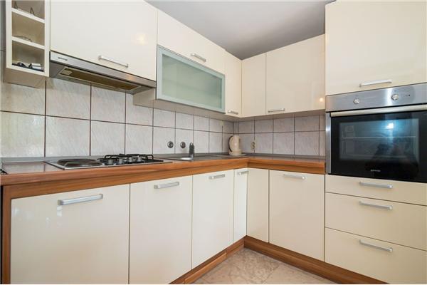 Apartment A1, for 6 persons
