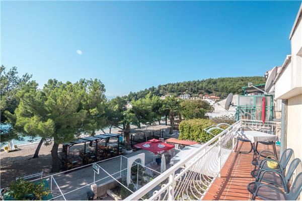 Apartment A1, for 6 persons