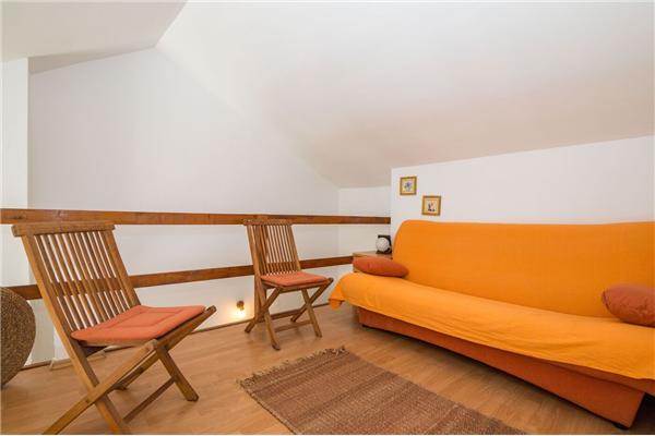 Apartment A1, for 6 persons