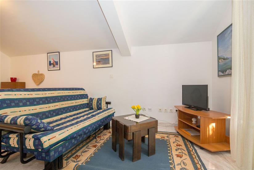 Apartment A2, for 4 persons