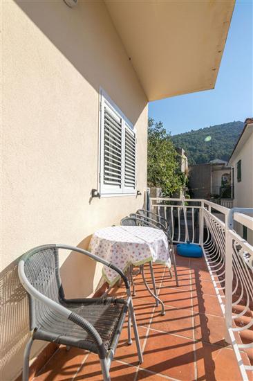 Apartment A3, for 4 persons