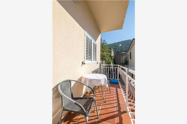 Apartment A3, for 4 persons