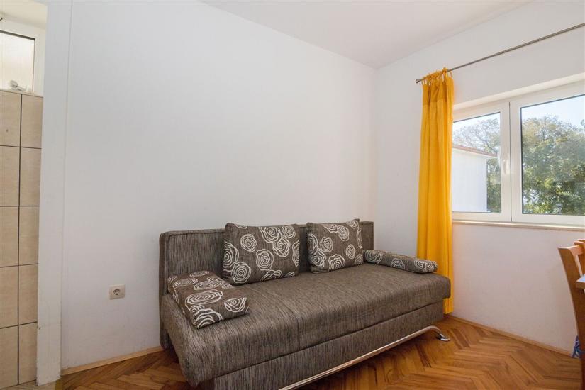 Apartment A3, for 4 persons