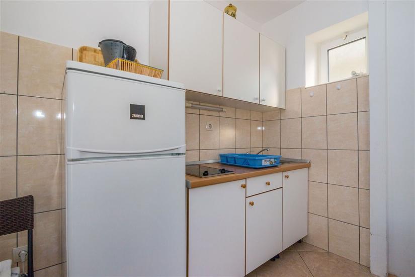 Apartment A3, for 4 persons