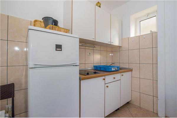 Apartment A3, for 4 persons