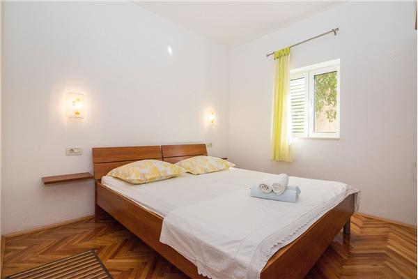 Apartment A3, for 4 persons