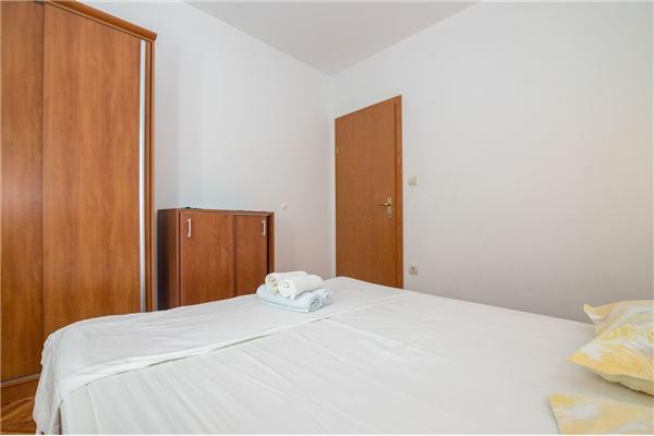 Apartment A3, for 4 persons