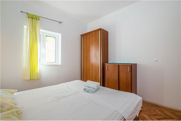 Apartment A3, for 4 persons