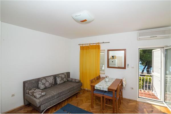 Apartment A3, for 4 persons