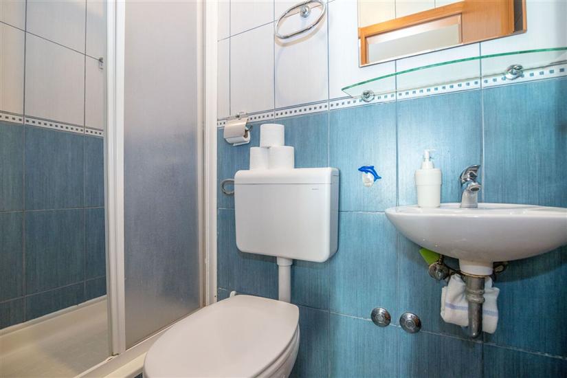 Apartment A3, for 4 persons