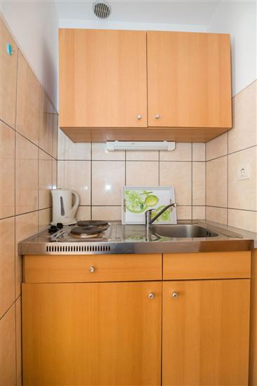 Apartment A4, for 3 persons