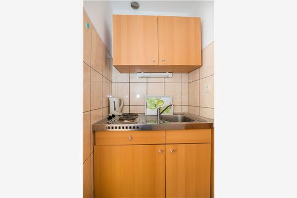 Apartment A4, for 3 persons