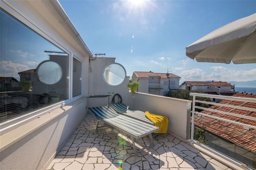 Apartment A2, for 2 persons