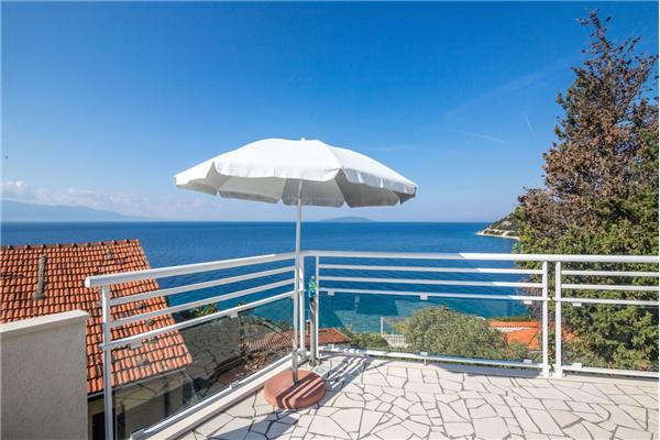 Apartment A2, for 2 persons