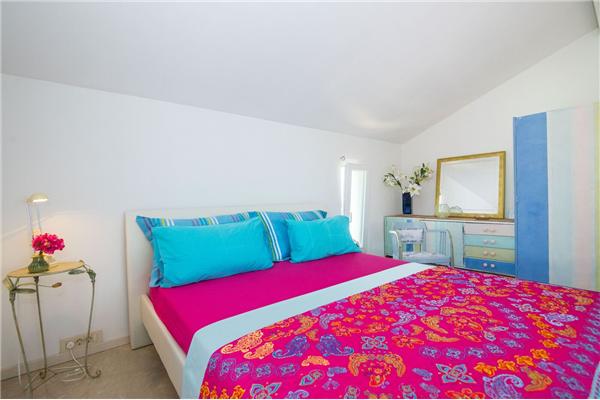 Apartment A2, for 2 persons