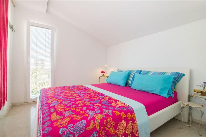 Apartment A2, for 2 persons