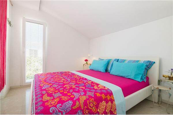 Apartment A2, for 2 persons