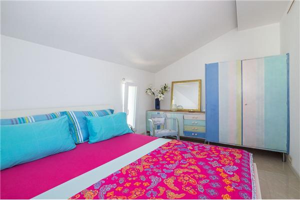 Apartment A2, for 2 persons