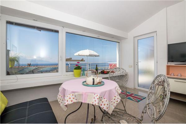 Apartment A2, for 2 persons