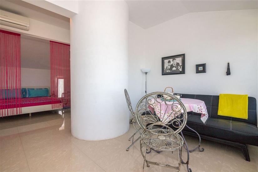 Apartment A2, for 2 persons