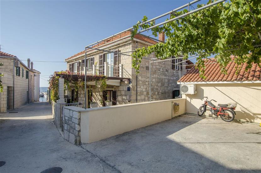 Apartmaji Ljiljana