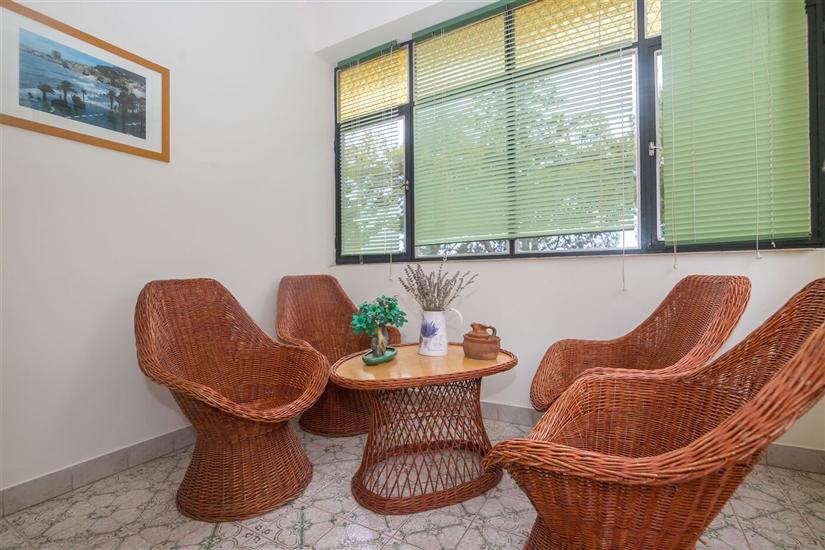 Apartment A1, for 4 persons