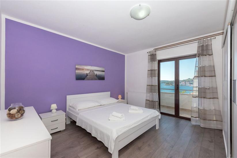 Apartment A1, for 6 persons