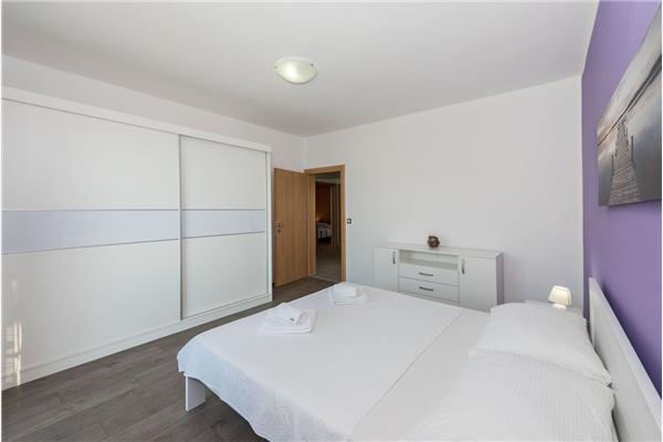 Apartment A1, for 6 persons