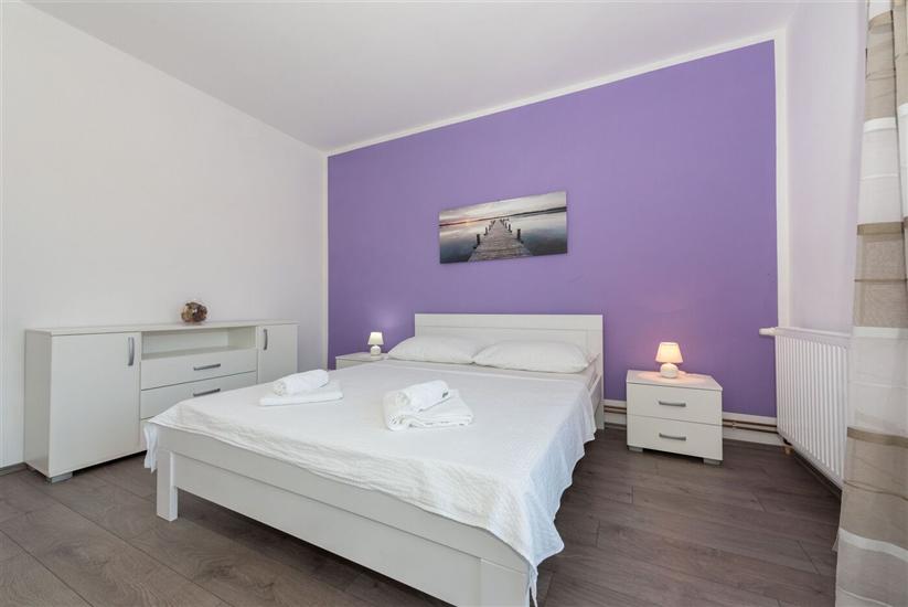 Apartment A1, for 6 persons