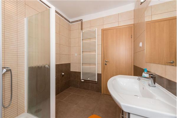 Apartment A1, for 6 persons