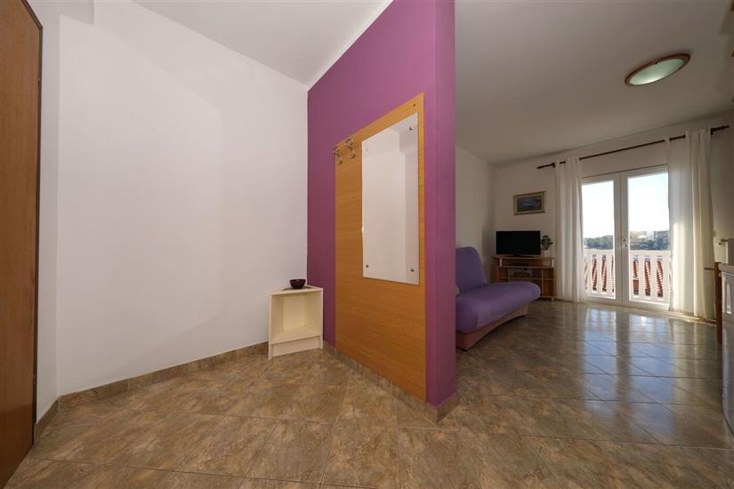 Apartment A2, for 2 persons