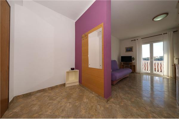 Apartment A2, for 2 persons