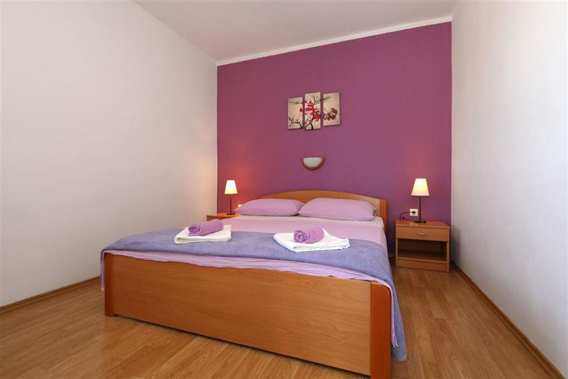Apartment A2, for 2 persons
