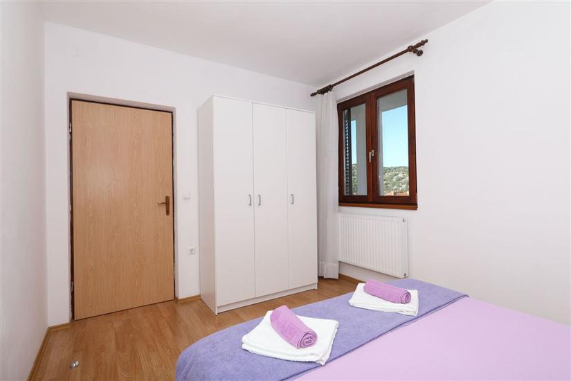 Apartment A2, for 2 persons