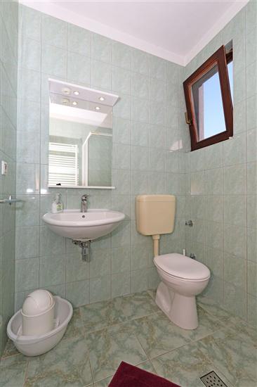 Apartment A2, for 2 persons